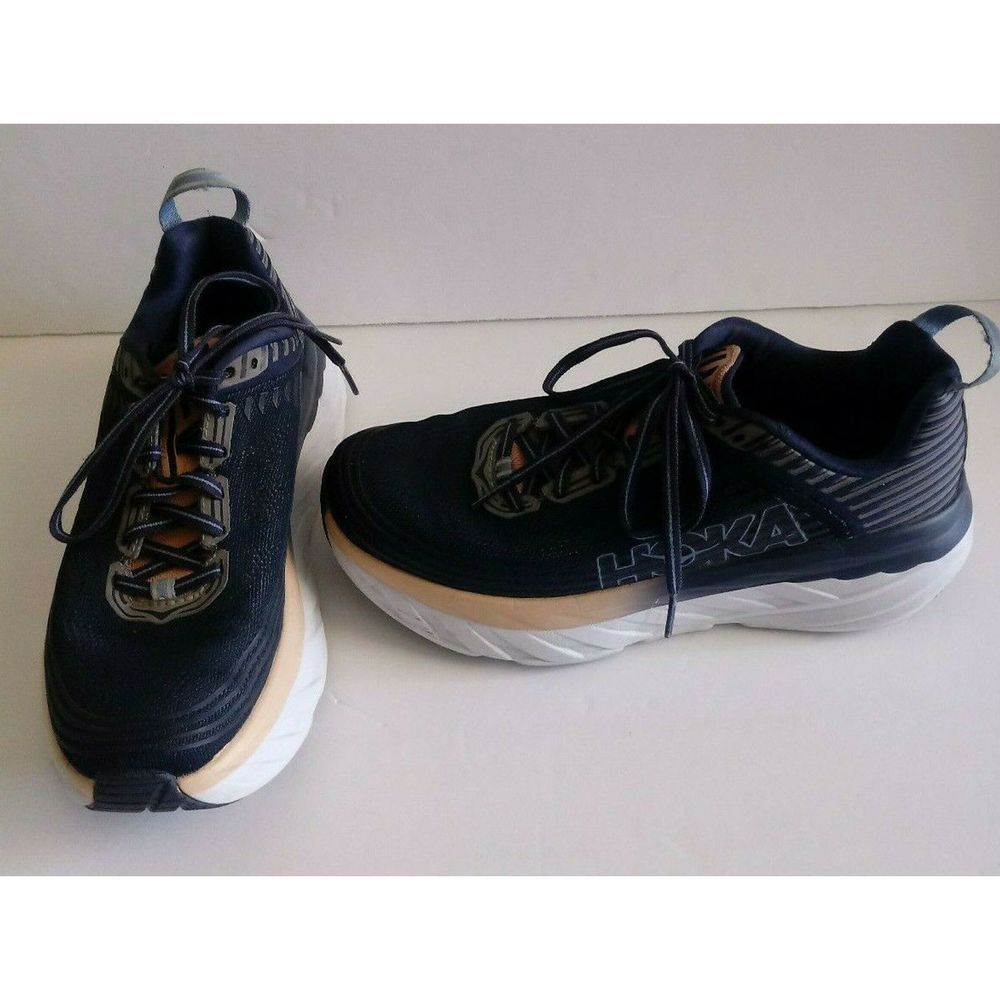 Hoka One One Bondi 6 Size 8.5 Womens Running Shoes
